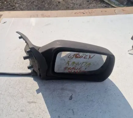 Citroen Xantia Manual wing mirror E202844 E201844