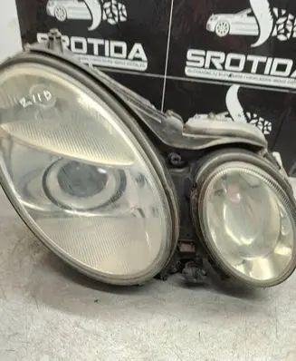Mercedes-Benz E W211 Headlight/headlamp 15436001