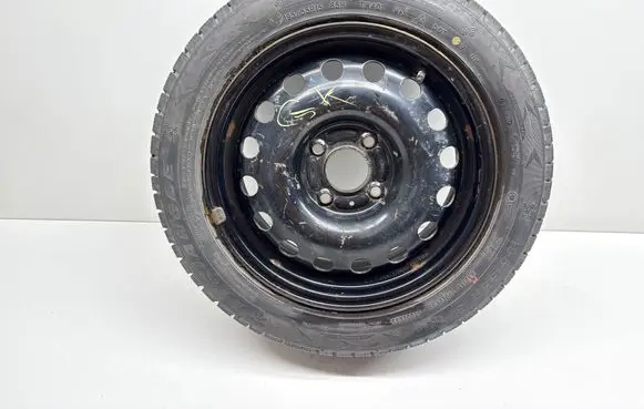 Ford Fiesta R15 steel rim 