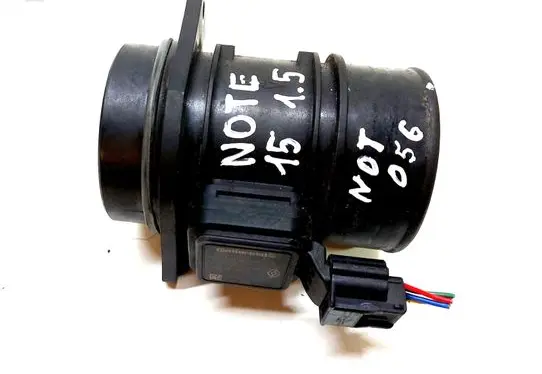 Nissan Note (E12) Mass air flow meter 5WK97020