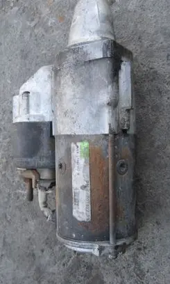 Jeep Grand Cherokee (WK) Starter motor PN04801472AA PN04801472