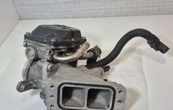 Throttle valve