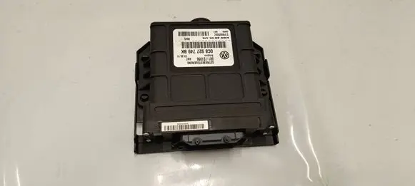 Porsche Cayenne (92A) Gearbox control unit/module 0C8927749 0C8927749BK