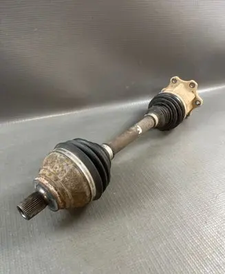 Volkswagen Touran III Front driveshaft 4E0407285 3Q0407271
