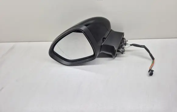 Renault Captur II Front door electric wing mirror A26244708A
