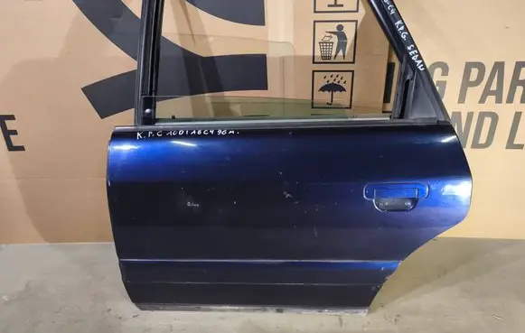 Audi A6 S6 C4 4A Rear door 