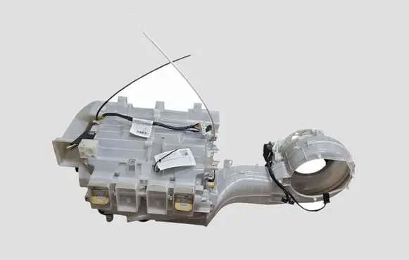 Citroen Berlingo Interior heater climate box assembly 9819551380 5E2220300 XS4475005600