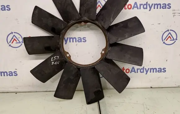 BMW X5 E53 Fan impeller 1712058 11521712058