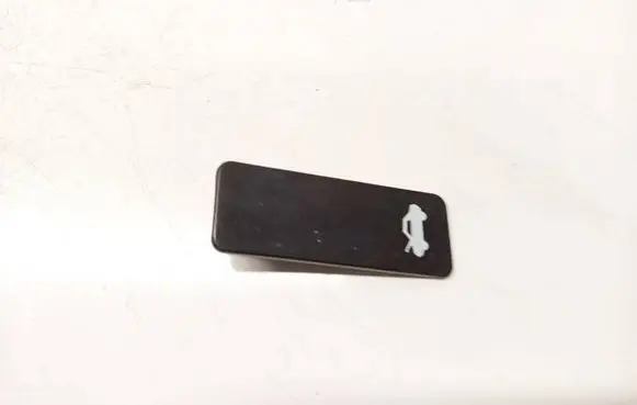 Ford Fiesta Engine bonnet (hood) release handle hs4aa