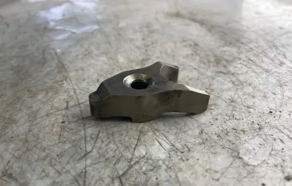 Toyota Corolla Verso E121 Fuel Injector clamp holder