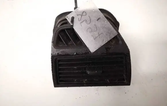 Dash center air vent grill