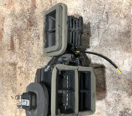 Peugeot Boxer Interior heater climate box assembly housing 07356575400