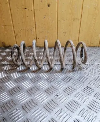Toyota Yaris Rear coil spring