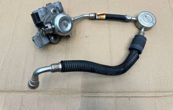 Ford Edge II Fuel injection high pressure pump K2GE9D376AA 0261520527 301281207B