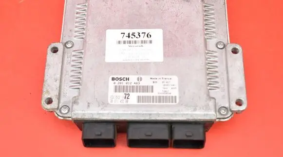 Audi A6 S6 C8 4K Engine control unit/module ECU 9661145580