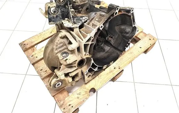 Citroen Jumper Manual 6 speed gearbox 9657871380