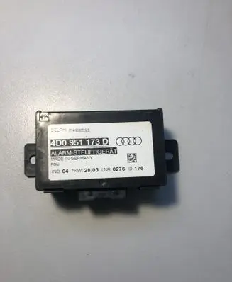 Audi A6 S6 C5 4B Other control units/modules 4D0951173D