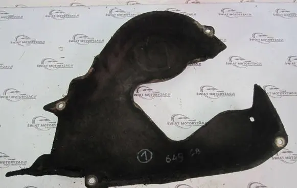 Opel Vivaro Timing belt guard (cover)