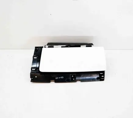 Tesla Model S Glove box