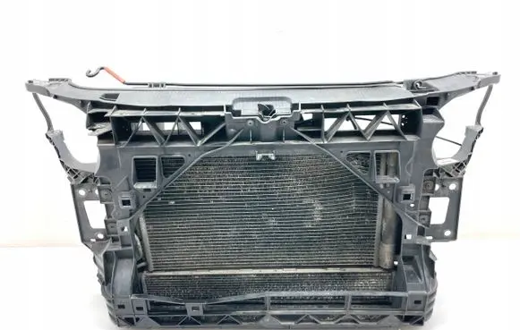 Seat Ibiza IV (6J,6P) Front piece kit 