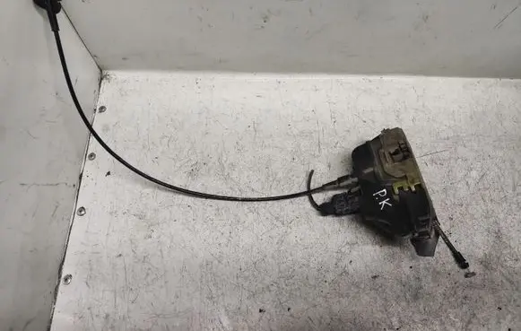 Renault Espace - Grand espace IV Front door lock