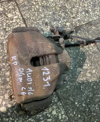 Audi A6 S6 C6 4F Front brake caliper