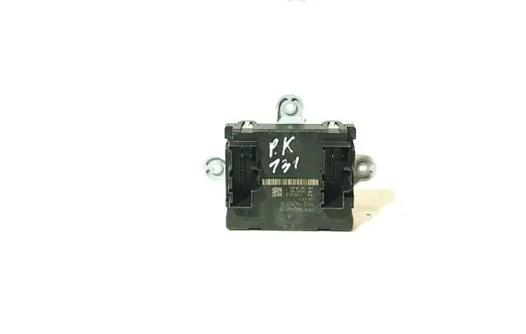 Jaguar XF X260 Door control unit/module FK7214D617AE FK7214D617
