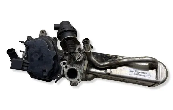 Ford S-MAX EGR valve cooler MM111T7