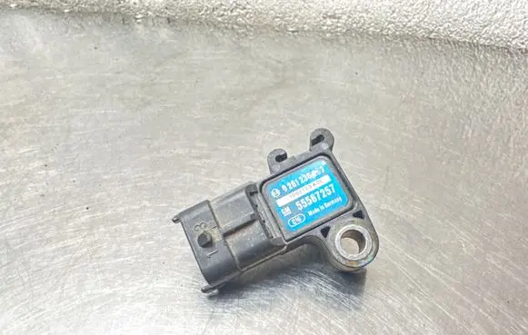 Opel Astra J Air pressure sensor 55567257 0261230203 1003123A02