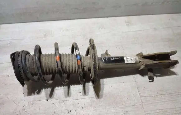 Peugeot 2008 II Front shock absorber/damper 9836654680 ST32000784