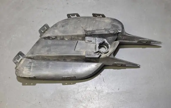 Mercedes-Benz GLC C253 Front bumper lower grill A2538853500