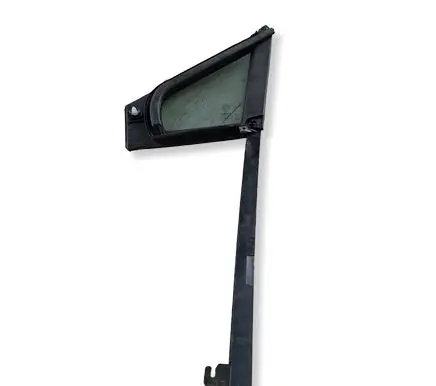 Renault Clio IV Front door vent window glass four-door 43R004025