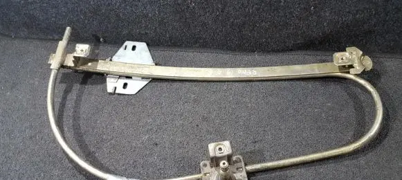 Renault 19 Sliding door window regulator with motor