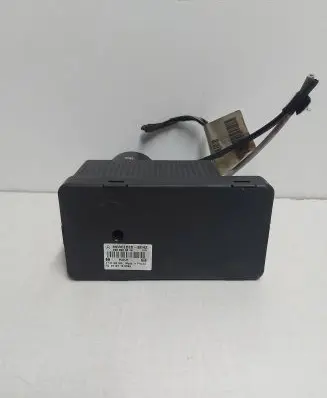 Mercedes-Benz C W203 Vacuum pump 2038000048 0132006365