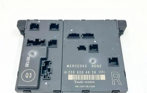 Mercedes-Benz SL R230 Other devices A2308204826 2308204826