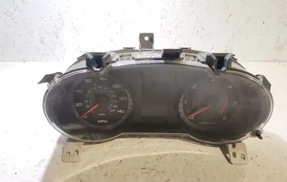 Mitsubishi Lancer Speedometer (instrument cluster) 769166220H