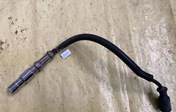Mercedes-Benz A W169 Ignition plug leads A2661500618 0356913017