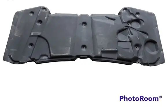 BMW X5 E53 Engine bonnet/hood sound/heat insulation 8402150