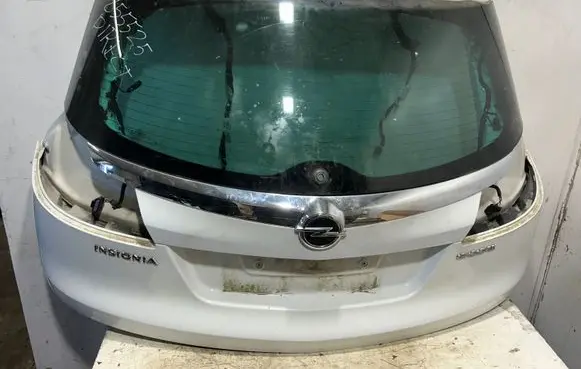 Opel Insignia A Tailgate/trunk/boot lid
