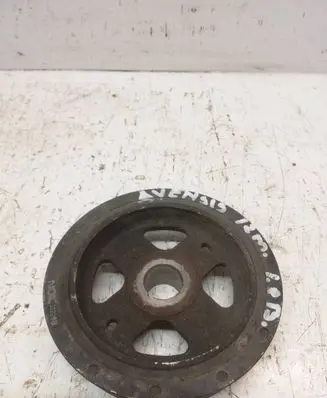 Toyota Avensis T270 Crankshaft pulley