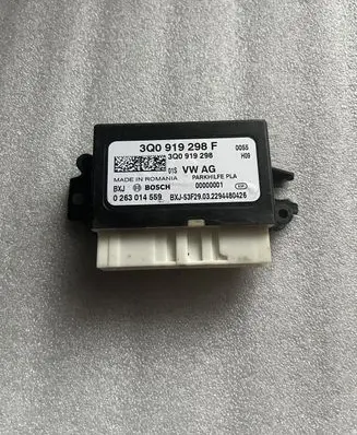 Skoda Kodiaq Parking PDC control unit/module 3Q0919298F