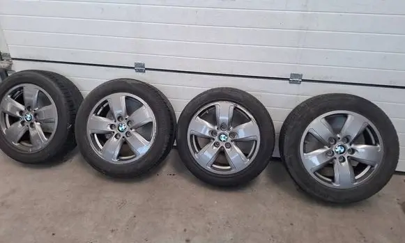 BMW 1 F40 R16 summer tire