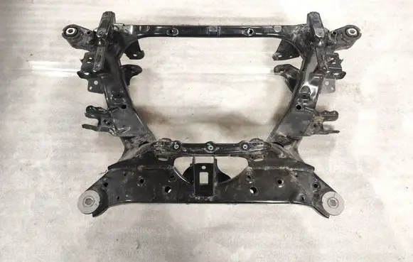 Tesla Model Y Rear subframe 104458001C CFD211841A0351 55029