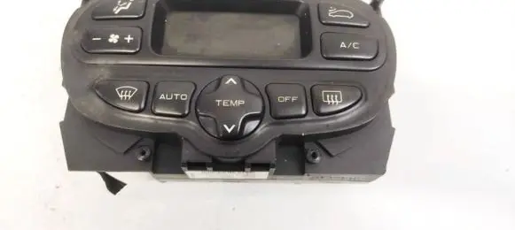 Citroen Xsara Picasso Climate control unit 96314105ZR 9140010369