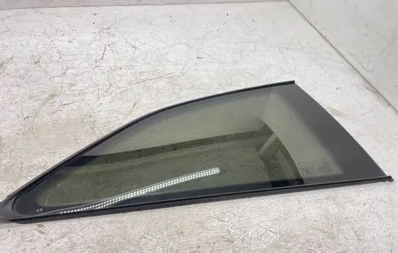Audi A5 8T 8F Rear side window 43R000303 DOT609AS2M12