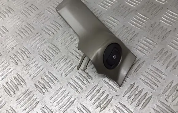 Renault Vel Satis Quarter vent window switch BRAK