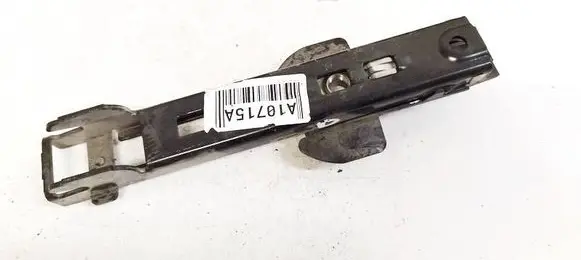 Audi A6 S6 C6 4F Seat belt adjustment rail 560927324