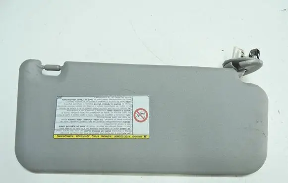Toyota RAV 4 (XA30) Sun visor