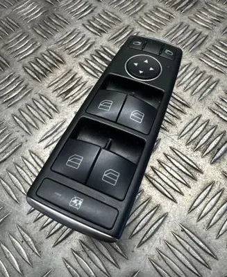 Electric window control switch