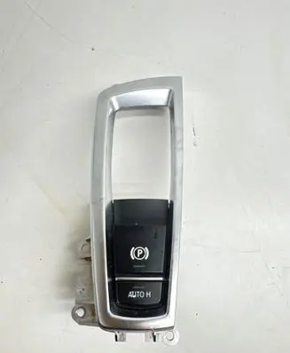 BMW 5 GT F07 Hand parking brake switch 9159997 3214330101